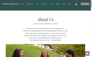 Connecting Hearts Counseling