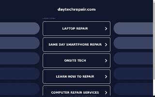 DayTech Device Repair