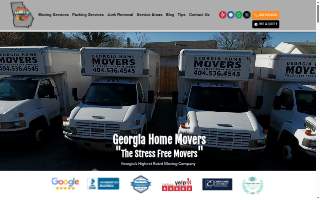 Georgia Home Movers of Powder Springs
