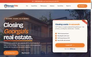 Georgia Title & Escrow Company
