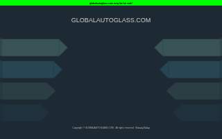 Global Auto Glass