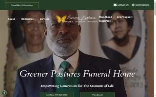 Greener Pastures Funeral Home
