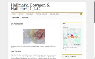 Hallmark Bowman & Hallmark