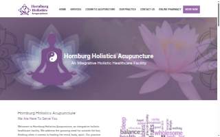 Hornburg Holistics Acupuncture