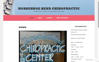 Horseshoe Bend Chiropractic