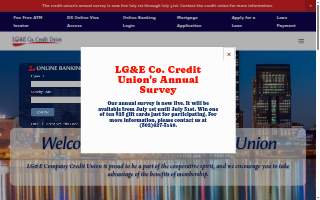 LGE Community Credit Union