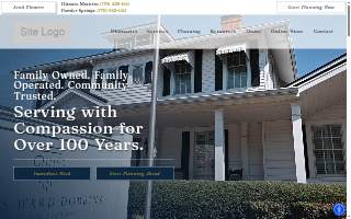 Mayes Ward Dobbins Funeral Home & Crematory - Macland Chapel