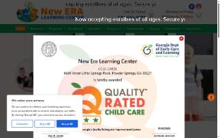 New Era Learning Center
