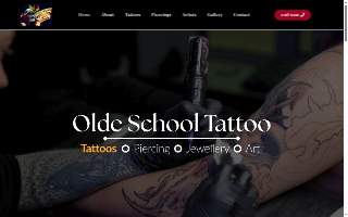 Olde School Tattoo