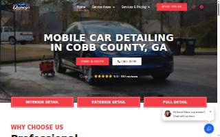Quincy’s Mobile Detailing