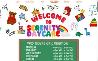 Serenity Adult Day Care