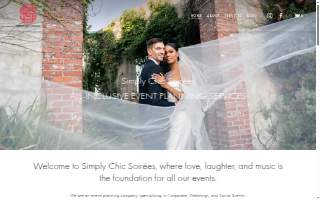Simply Chic Soirées