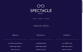 Spectacle Eyecare - Hiram