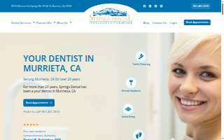 Springs Dental - Dr. Ricky Patel, DMD