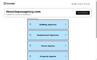 The Octopus Agency, LLC