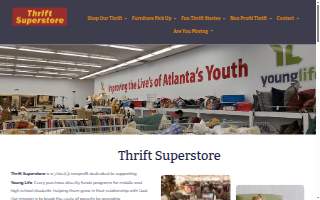Thrift Superstore
