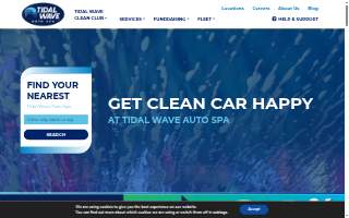Tidal Wave Auto Spa | Car Wash