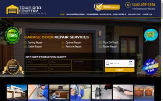 Town and Country Garage Door Repair