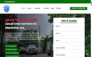 United Tree Pro Service