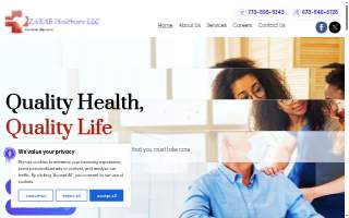 Zarab Healthcare LLC