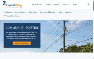 Coastal Electric Cooperative