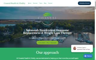 Coastal Health and Vitality