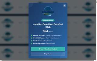 Coastline Heating & Air