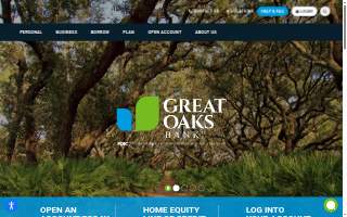 Great Oaks Bank