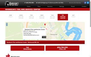 Harrison's Tire & Service Center