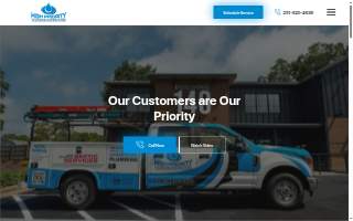 High Priority Plumbing and Services, Inc. of Richmond Hill