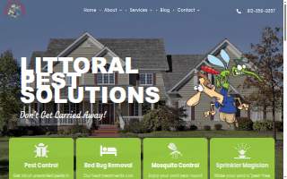 Littoral Pest Solutions, Llc