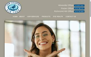 Low Country Eye Care (Richmond Hill)