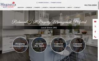 Magnolia Coastal Properties - Barker Team Real Estate