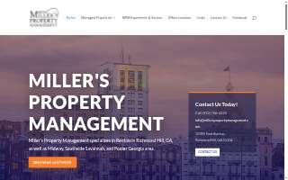 Miller's Property Management