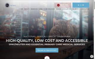 National Spay Alliance Savannah