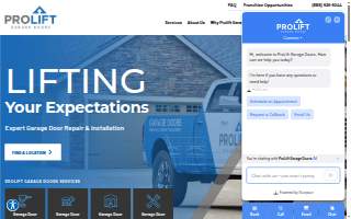 ProLift Garage Doors of Savannah