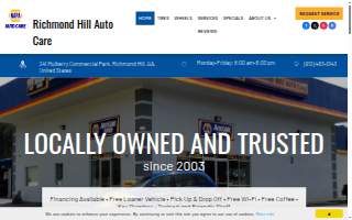 Richmond Hill Auto Care