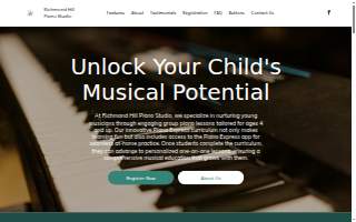 Richmond Hill Piano Studio