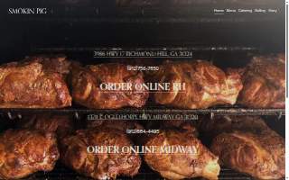 Smokin Pig