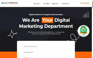United WebWorks of Richmond Hill