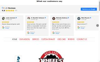Wheels Autoworks