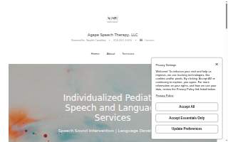 Agape Speech Therapy