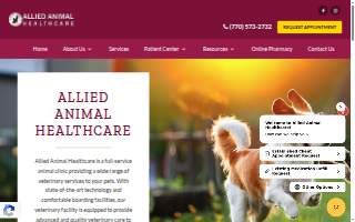 Allied Animal HealthCare