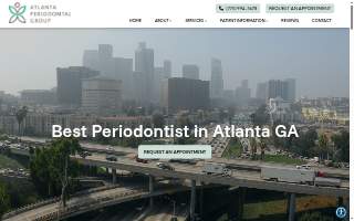 Atlanta Periodontal Group Dr. Marya J. Barnes