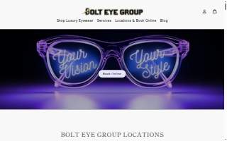 Bolt Eye Group - Riverdale / Goetzinger Eye Institute website