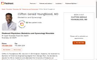 Clifton Youngblood, MD