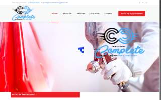Complete Auto Custom Paint and Body