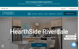 HearthSide Riverdale