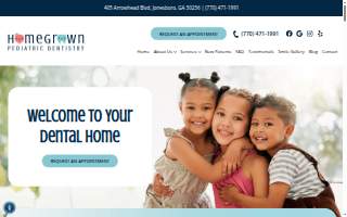 Homegrown Pediatric Dentistry and Orthodontics