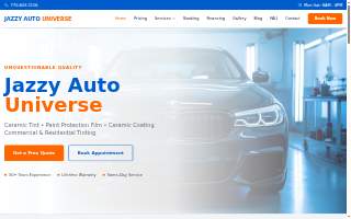 Jazzy Auto Imaging